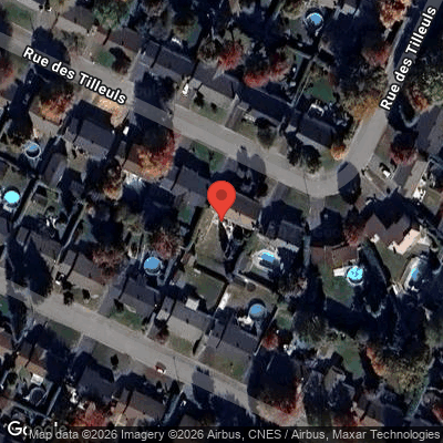 460 Rue des Tilleuls