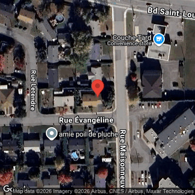 2505 Rue Evangeline