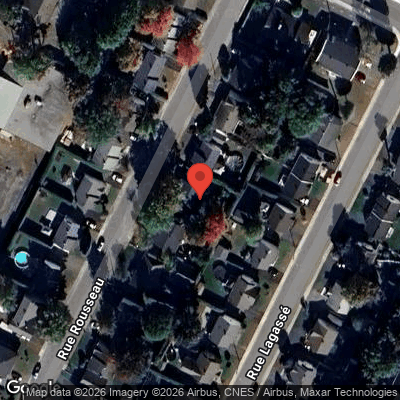134 Rue Rousseau