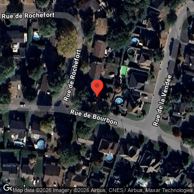 2985 Rue de Rochefort
