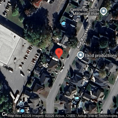 113 Rue Rousseau