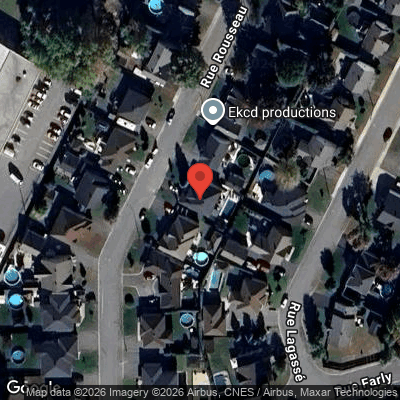 110 Rue Rousseau