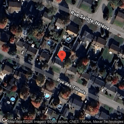 405 Rue des Tilleuls