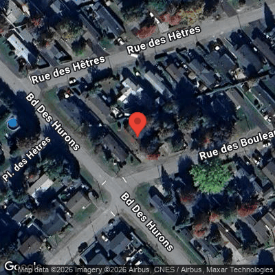 3450 Rue des Bouleaux