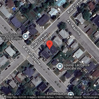 2755 - 2785 Rue Crevier