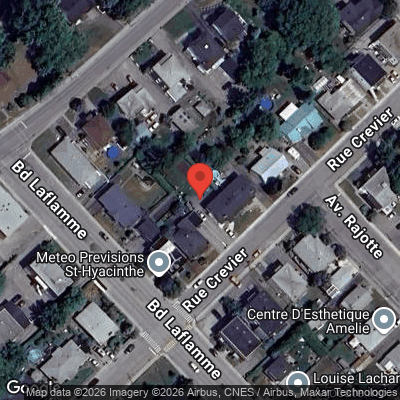 2730 - 2732 Rue Crevier