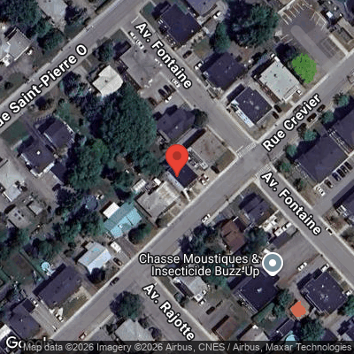 2620 - 2650 Rue Crevier