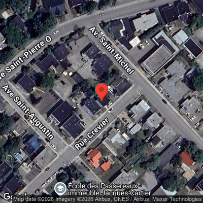 2220 - 2230 Rue Crevier