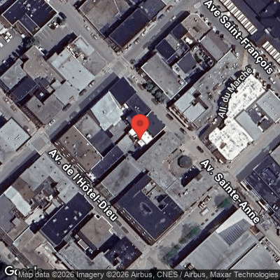 465 - 483 Avenue Sainte-Anne
