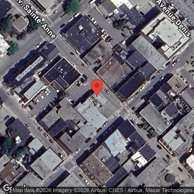 525 - 555 Avenue Sainte-Anne