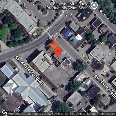 875 - 895 Avenue Sainte-Anne