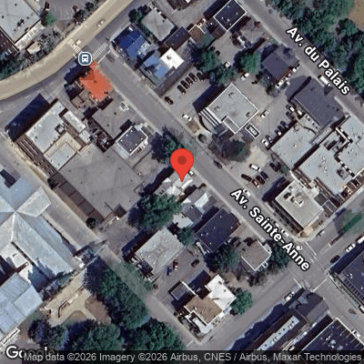 805 Avenue Sainte-Anne