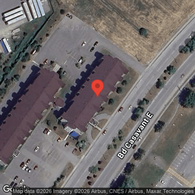 920 - 960 Boulevard Casavant Est