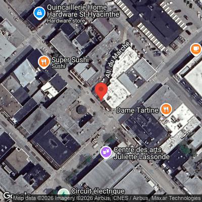410 Avenue Sainte-Anne