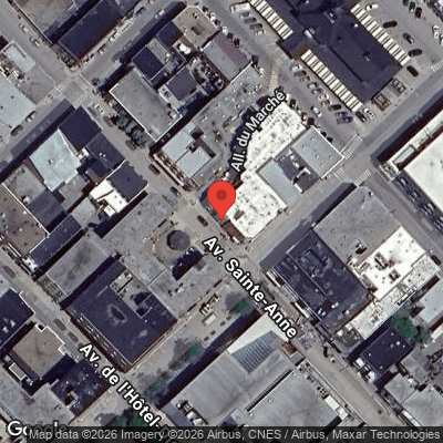 410 Avenue Sainte-Anne