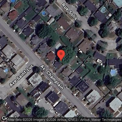 16020 Avenue Champlain