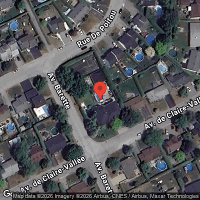 12251 Avenue de Claire-Vallee