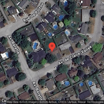 12249 Avenue de Claire-Vallee