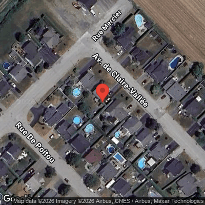 12187 Avenue de Claire-Vallee
