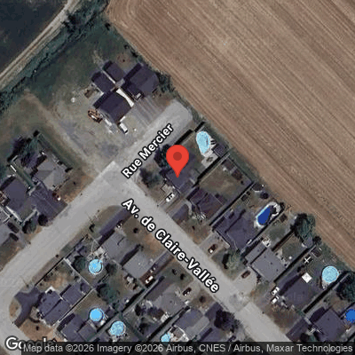 12186 Avenue de Claire-Vallee