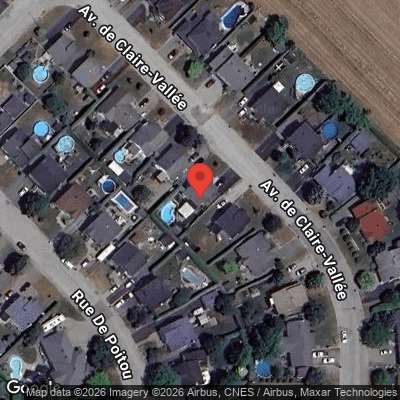 12203 Avenue de Claire-Vallee