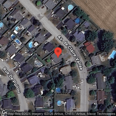 12215 Avenue de Claire-Vallee