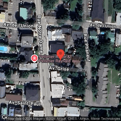 1245 - 1249 Rue Notre-Dame