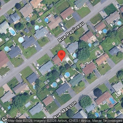 43 Rue Papineau