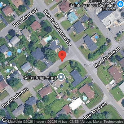 8 Rue Papineau