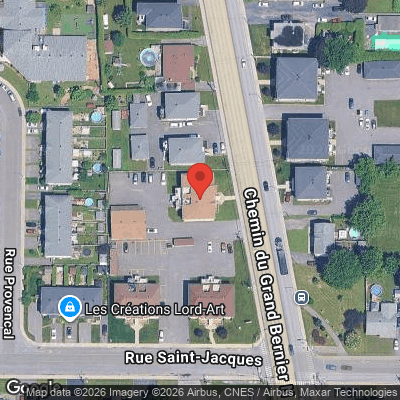 318 Chemin du Grand-Bernier Nord