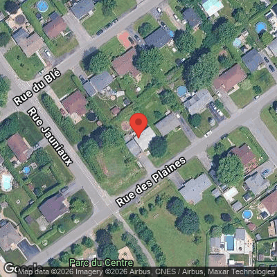 47 Rue des Plaines