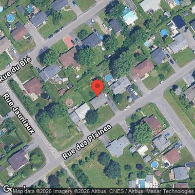 45 Rue des Plaines