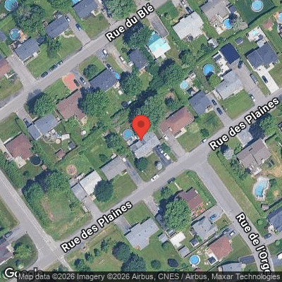 43 Rue des Plaines