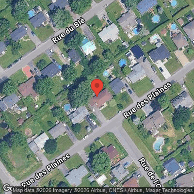 41 Rue des Plaines