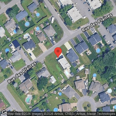 34 Rue des Plaines