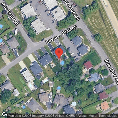 20 Rue des Plaines
