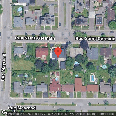 332 - 334 Rue St-Germain