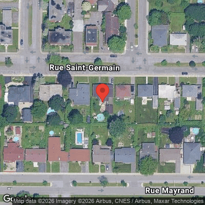 318 Rue St-Germain