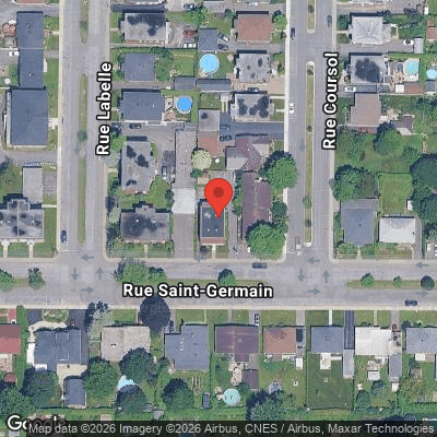 325 - 329 Rue St-Germain