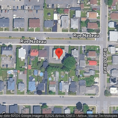 400 Rue Alexandre-Nadeau