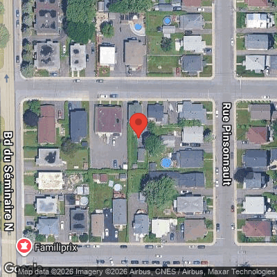 264 - 266 Rue St-Germain