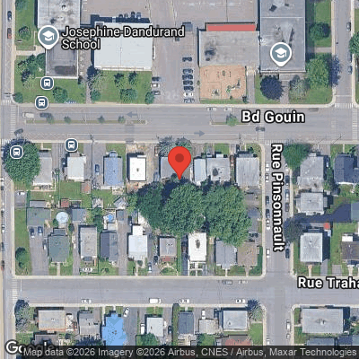 264 - 268 Boulevard Gouin