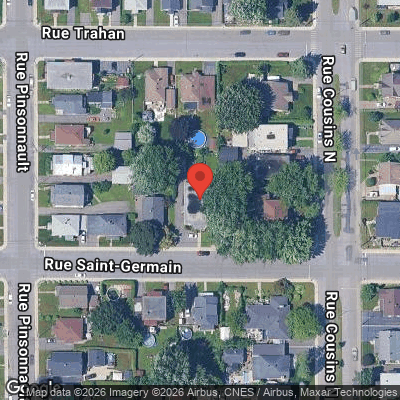 241 - 245 Rue St-Germain