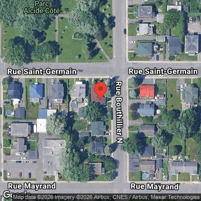 198 - 200 Rue St-Germain