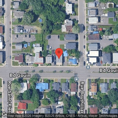 191 - 193 Boulevard Gouin