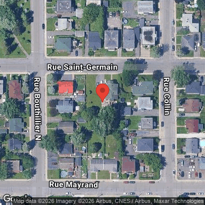 174 - 176 Rue St-Germain