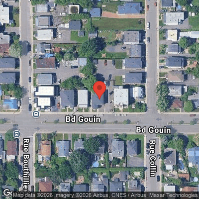 171 - 175 Boulevard Gouin