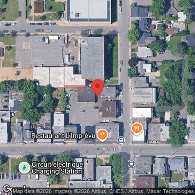 214 - 218 Rue Laurier