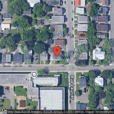 252 Rue Laurier