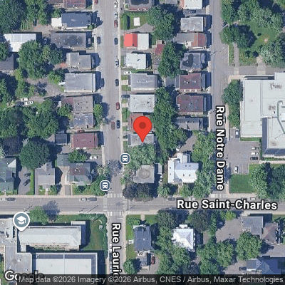 257 - 257-A Rue Laurier